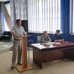 Майоров: Законопроект по пенсионной системе широко обсуждается в регионе