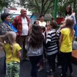 Петровские партийцы проверили условия пребывания детей в оздоровительном лагере