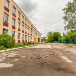 Капитальный ремонт Новогородковской школы в городском округе Одинцово будет завершен до конца года