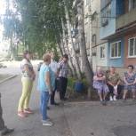 В рамках партпроекта до конца года будет отремонтировано более 250 дворов