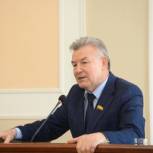Валерий Филимонов принял участие в заседании коллегии прокуратуры Чувашской Республики