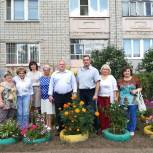  В Ярославле выбирают самый цветущий двор