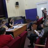 В городском округе Орехово-Зуево проведён круглый стол в рамках партийного проекта