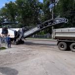 В Петровске продолжаются комплексные мероприятия по ремонту дорог