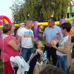 Дни деревень отметили в городском округе Зарайск в рамках партпроекта «Историческая память»