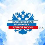 Рязанская «Единая Россия» запускает внутрипартийную патриотическую платформу