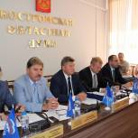 Костромская область рассчитывает на федеральную поддержку, чтобы достроить здание областного онкодиспансера 