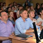 Дмитрий Новицкий оценил чувство юмора молодежи