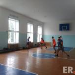 Альшеевские спортсмены провели первую тренировку в обновленном зале
