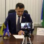 Ринат Айсин пообщался в прямом эфире с избирателями 