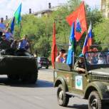 В Орске отметили День ВДВ
