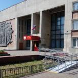 В рамках партпроекта «Единая страна – доступная среда» в Центре детского творчества в Сормовском районе установлен пандус