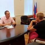 Жители Ставрополя получили юридические консультации в приемной Партии