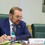 Белоусов: весенняя сессия Совета Федерации дала ответы на многие вопросы аграриев