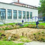 В Кулебаках впервые появятся два спортивных современных воркаут-комплекса 