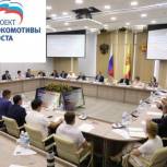Состоялся круглый стол по перспективам развития предпринимательства в рамках задач, обозначенных в майском указе Президента РФ