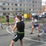 Первомайский район: в рамках партийного проекта «Детский спорт» состоялся спортивный праздник