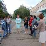 Программа «Безопасные и качественные дороги»: в Новочебоксарске состоялся пресс-тур по ремонтируемым дорогам