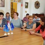 Звенигородские сторонники обсудили проблемы здравоохранения