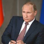 Путин: Объем торговли РФ с прикаспийскими государствами за пять месяцев вырос на 10%