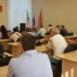 Кузнецк: День строителя