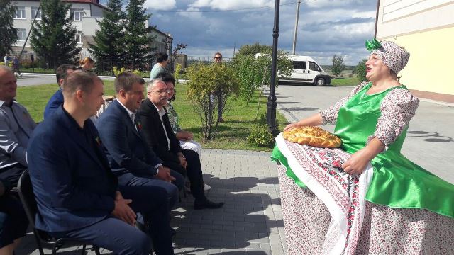 Поселок внезапное. Поселок внезапное