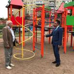 В Мелеузовском районе благодаря партийным проектам улучшается инфраструктура города и сел 