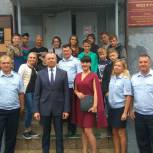 При поддержке партийцев открылся  уникальный подростковый  лагерь «Фортуна» 