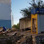 «Народный контроль» добился сноса незаконного магазина в Самаре