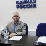 Виктор Носов: Все больше томичей готовы благоустраивать дворы по партийному проекту