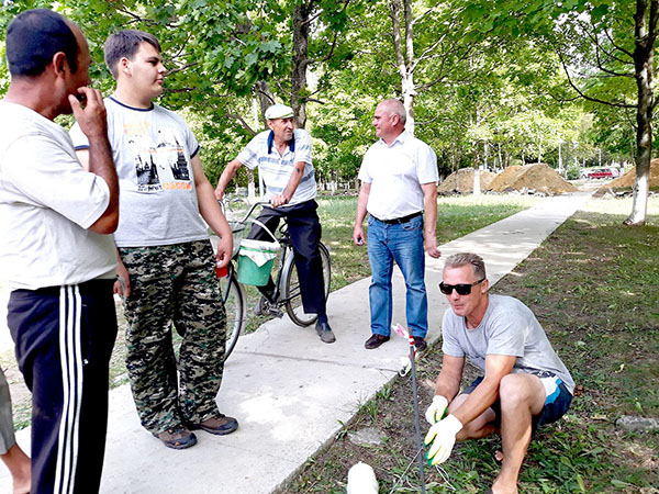 Новомичуринск рязанская область сегодня