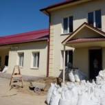 В сельском поселении Шалушка идет ремонт дома культуры