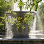 На средства проекта «Народные инициативы» в Ангарске отремонтируют пять фонтанов 