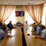 Партийцы Реутова обсудили наказы горожан
