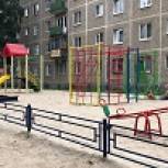 Мониторинг-группа проекта «Городская среда» проверила дворы, в которых закончены работы по благоустройству (ФОТО, КАРТА)