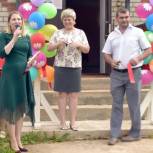 В посёлке Субботники Верещагинского района по партпроекту отремонтировали Дом культуры