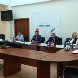 В Ивантеевке в рамках партийного проекта «Школа грамотного потребителя» состоялся форум «Управдом»