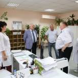 Анатолий Бакаев:  «Активность жителей и поддержка властей позволяют создавать комфортные условия для проживания»