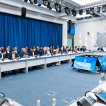 Состоится совместное заседание Генерального совета Партии и Совета руководителей фракций «Единая Россия»