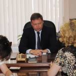 В партийной приемной рассказали о перспективах реализации проекта «Городская среда»