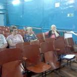 В Можгинском районе продолжаются заседания учредительных собраний новых первичных отделений партии «Единая Россия»