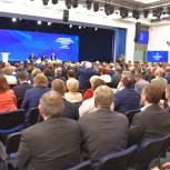 Турчак предложил отменить пенсионные преференции для депутатов Госдумы и сенаторов