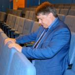 В рамках партпроекта в ДК в Полярном установлены новые кресла