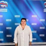 Наталья Западнова приняла участие в заседании Генсовета Партии