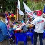 На Брянщине «Единая Россия» приняла участие в праздновании Дня флага