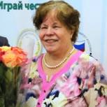 Валентина Прудкова рассказала о формировании доступной среды в Красноярске