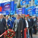 В Самаре отметили День Воинской славы