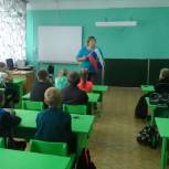 Лопатинский район: День Государственного флага