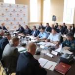 Состоялось выездное заседание антитеррористической комиссии в Чувашской Республике