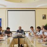 В Ростове обсудили вопросы межнациональных отношений